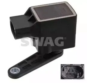 20 93 6921 SWAG Датчик, ксеноновый свет (регулировка угла наклона фар) 20 93 6921 SWAG Датчик, ксеноновый свет (регулировка угла наклона фар)